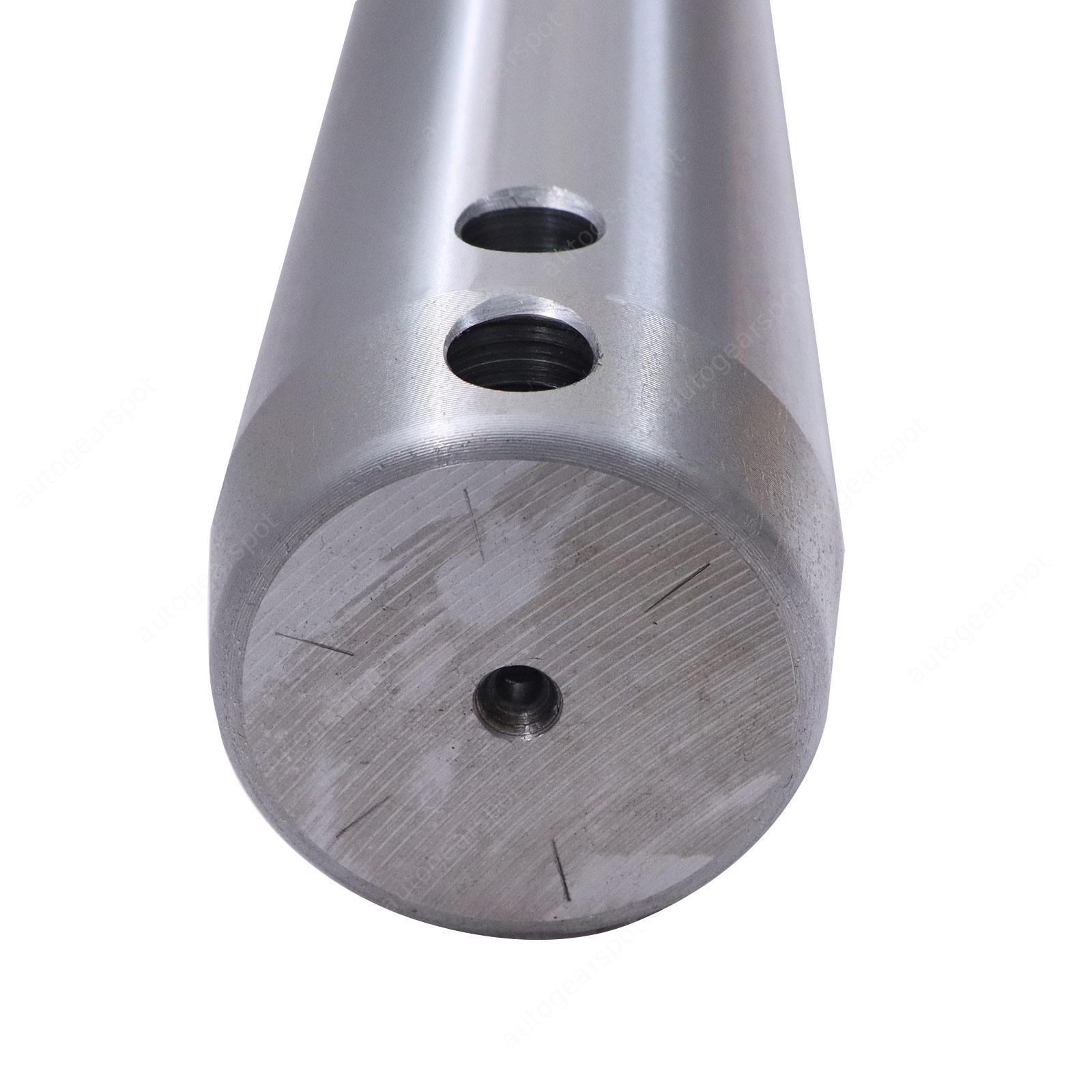 Excavator Bucket Pins 80MM x 543MM 40CR Steel For John Deere Caterpillar Kubota