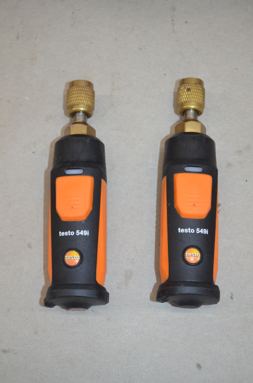 Testo Smart Probe AC & Refrigeration 605i, (2x)-549i, 405i, & (2x)-115i w/ Case