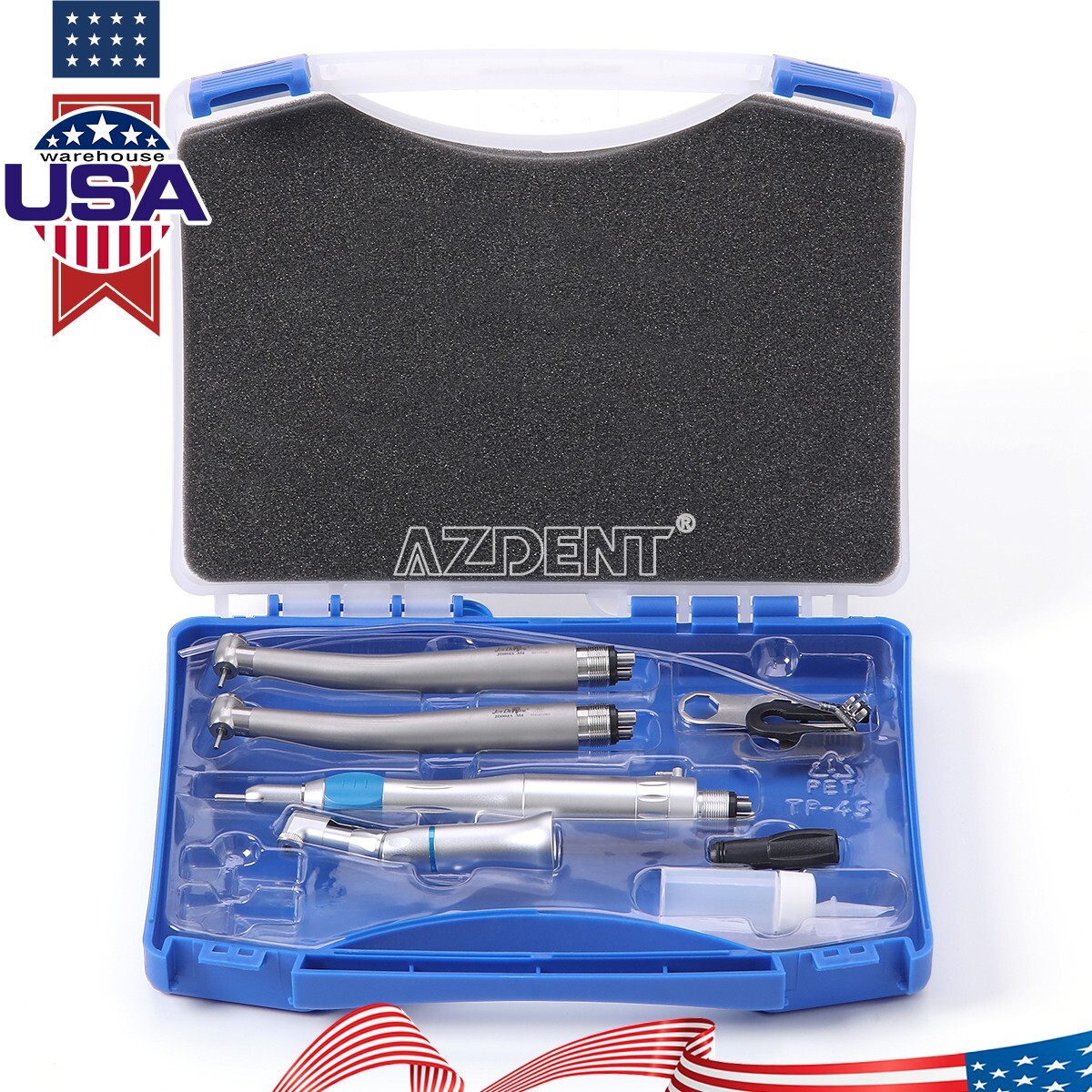 Dental Portable Mobile Delivery Unit Air Compressor /Chair /Trolley /Handpiece
