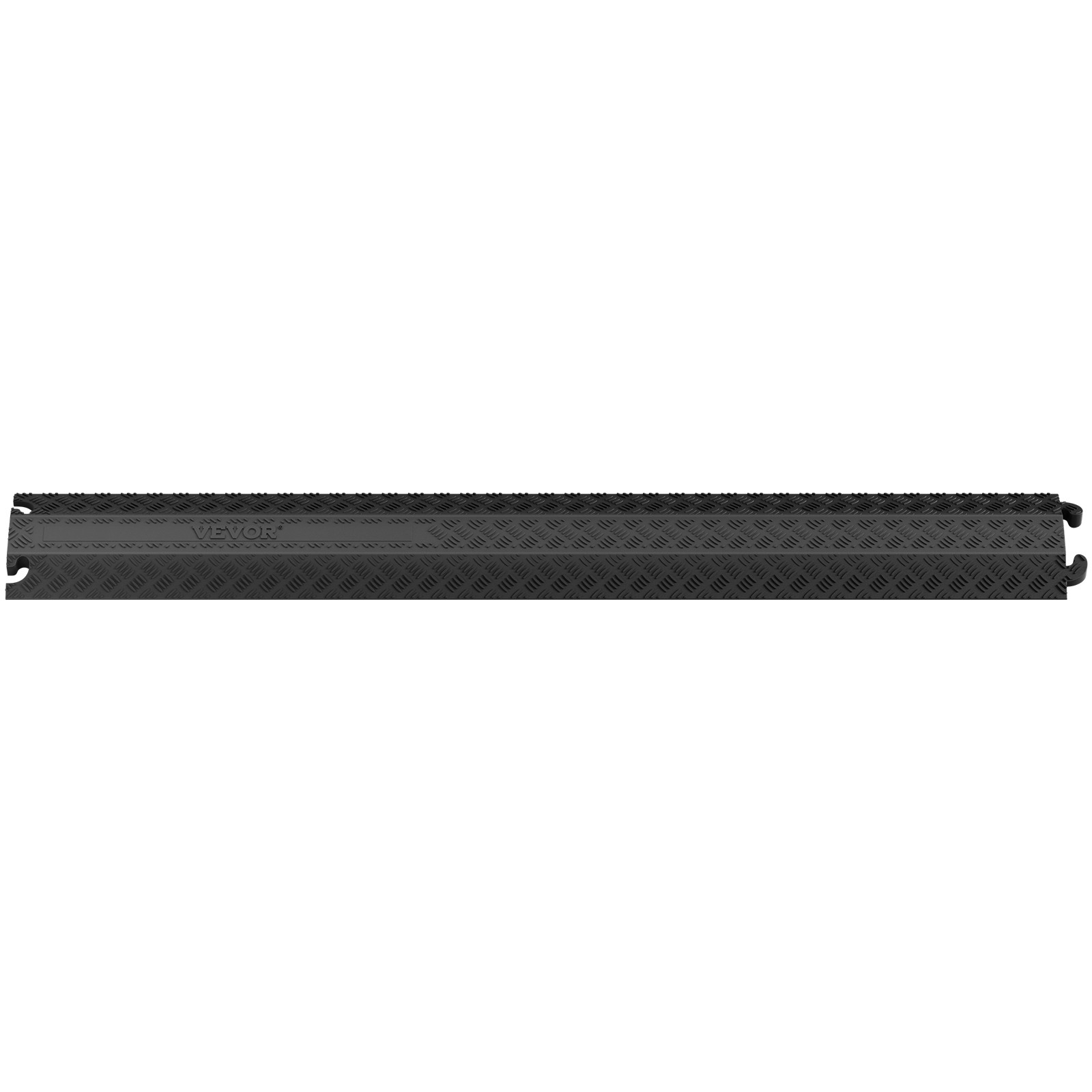 VEVOR 3 PCs 39 in Speed Bumps 2000 lbs Cable Protector Ramp Drop Over Cord Cover