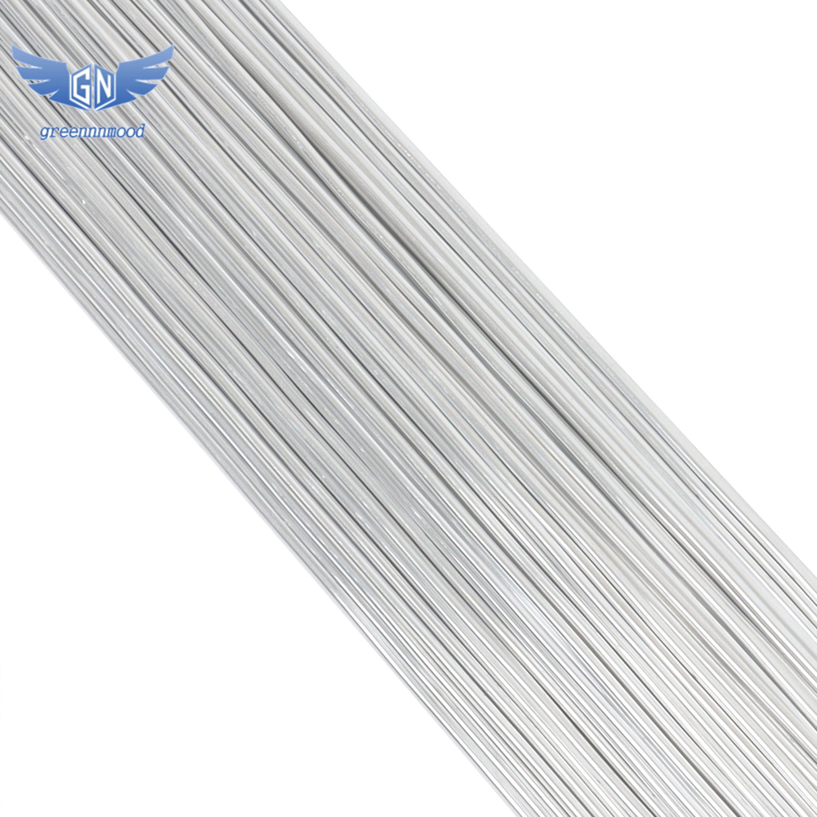 Aluminum E4043 Stick Electrode Rod 3/32″ × 14″ 1 Lbs High-Quality for Easy Welds