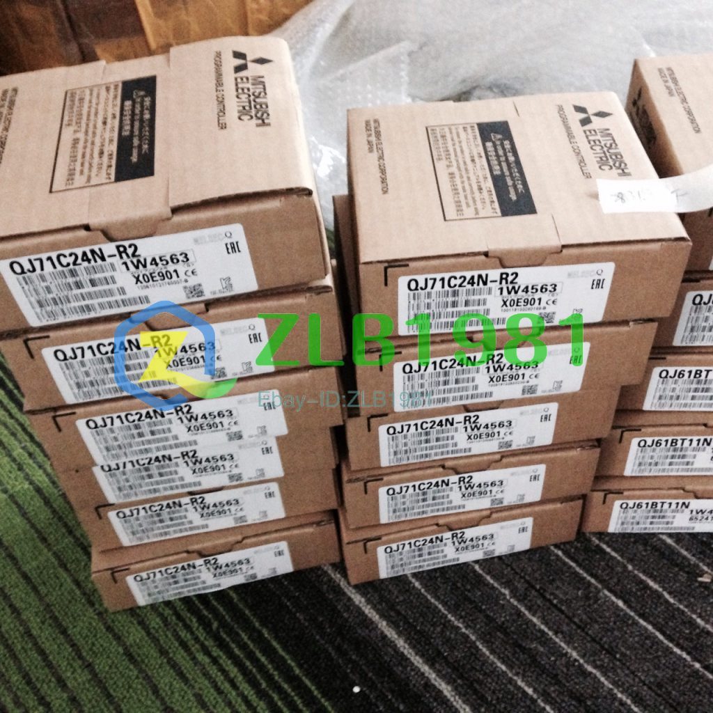 NEW MITSUBISHI Q38B 90-Day Warranty [rm8]
