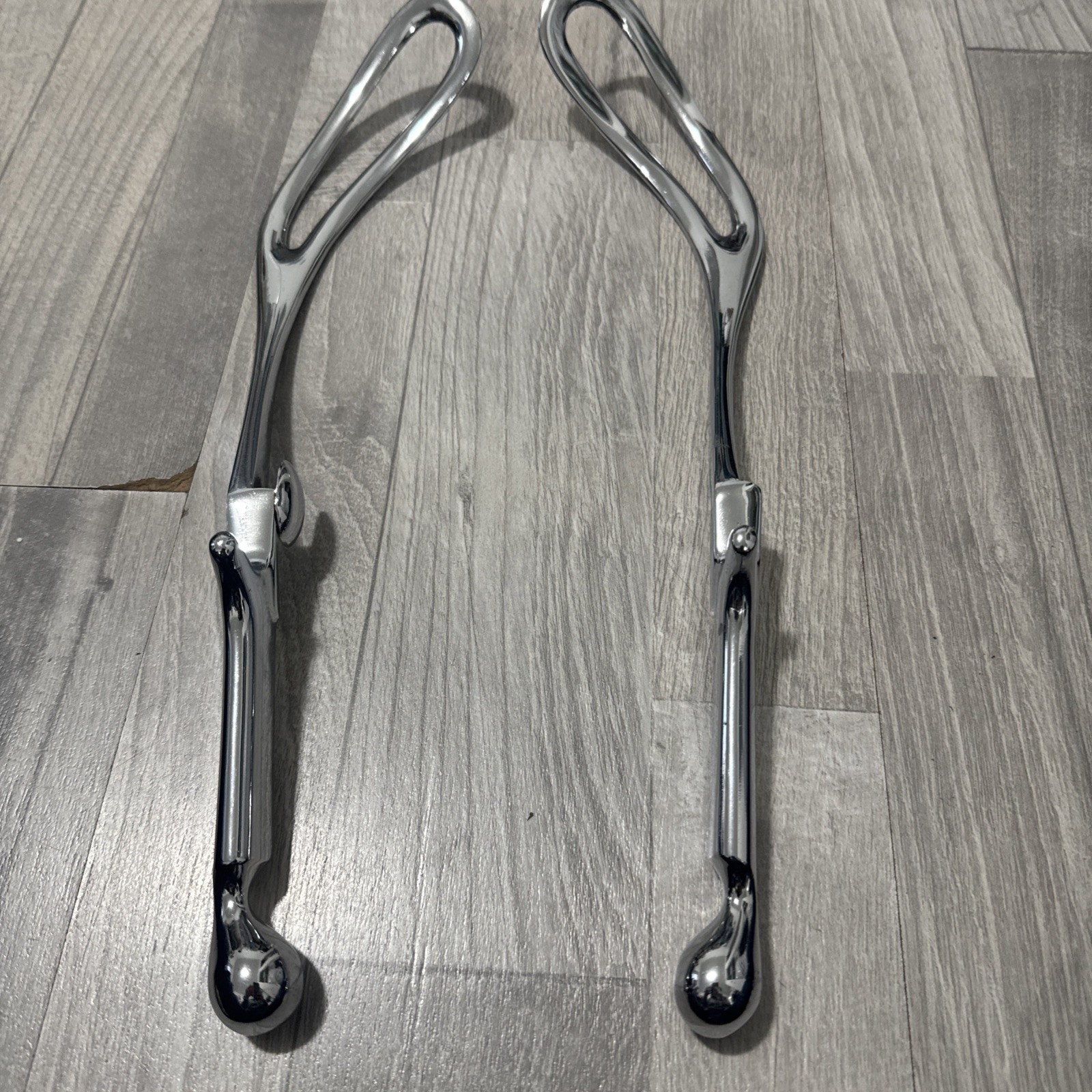Elliot Obstetrical Forceps, Surgical Instrument.
