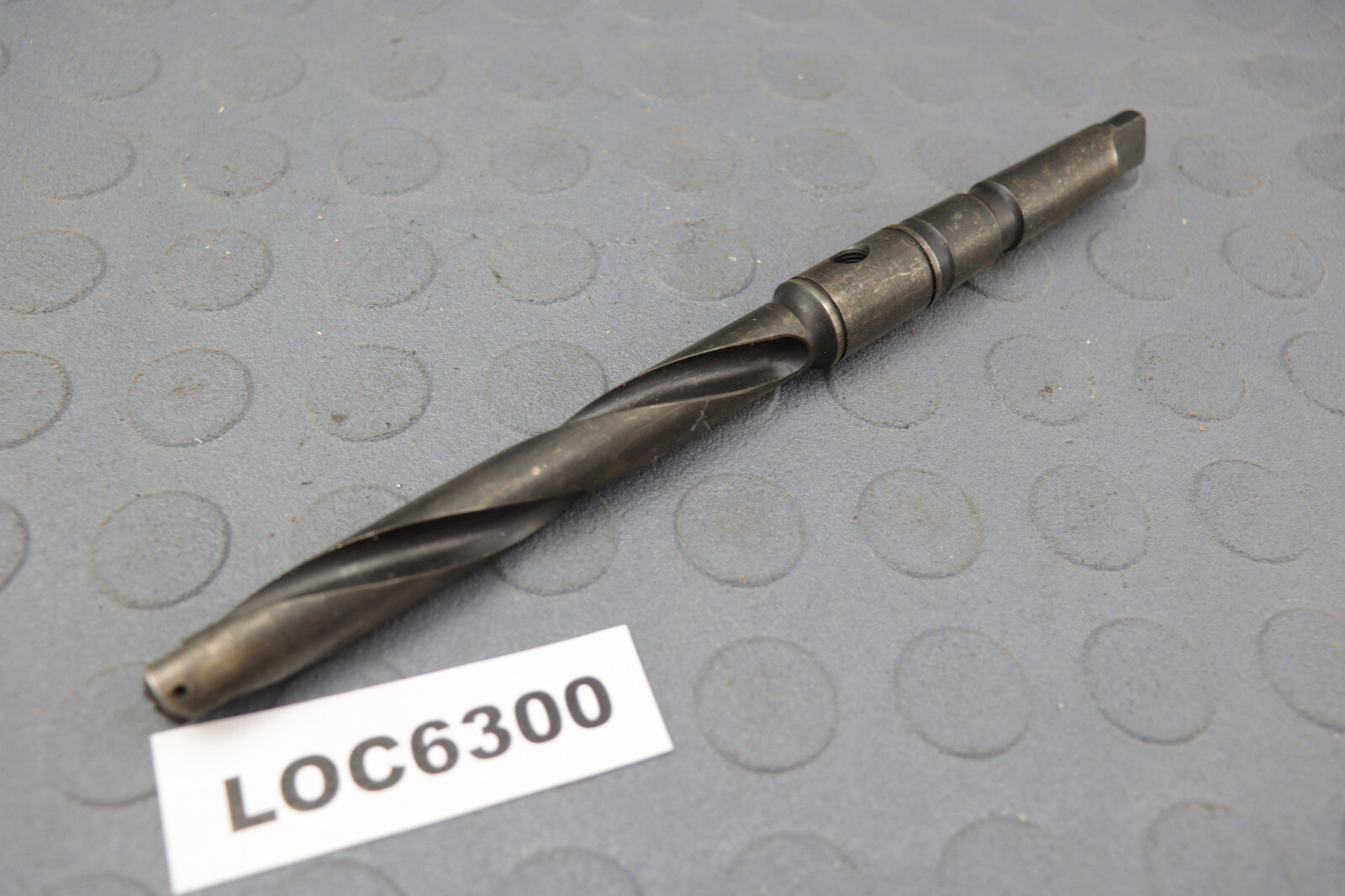 AMEC ALLIED 25005H-002I SPADE DRILL .590» BODY #0.5 T-A SHANK #2MT LOC6300
