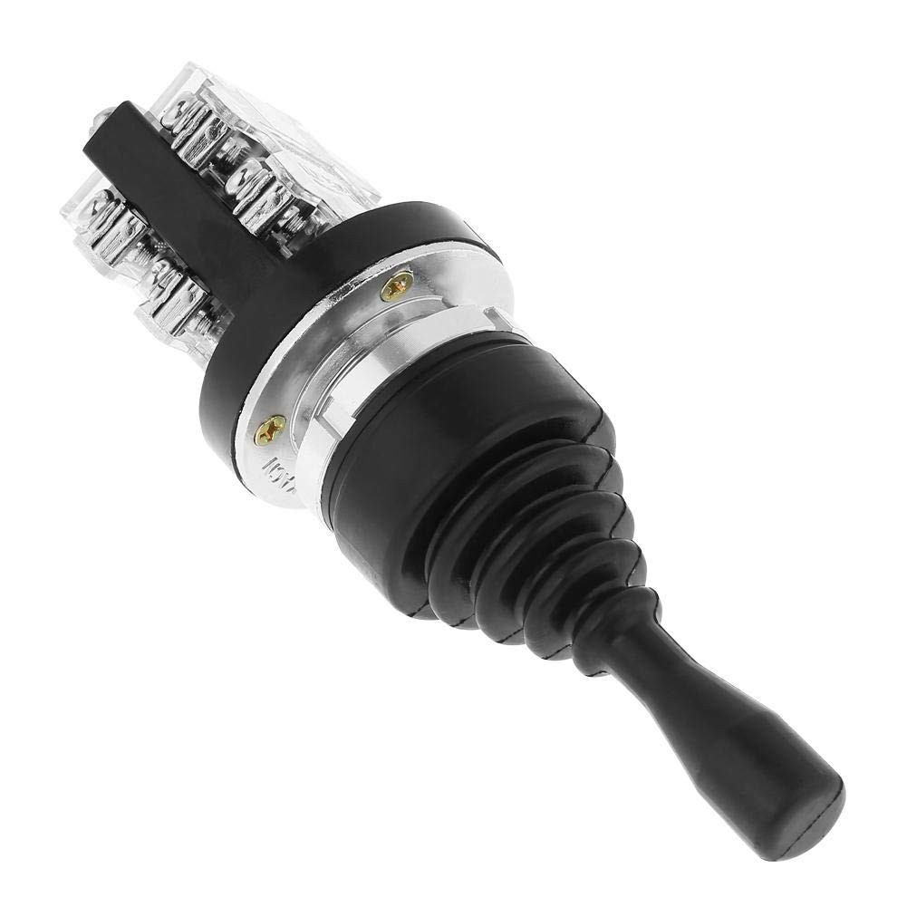4 Position Joystick Switch 4NO Spring Return Momentary Joy Stick Replacement for