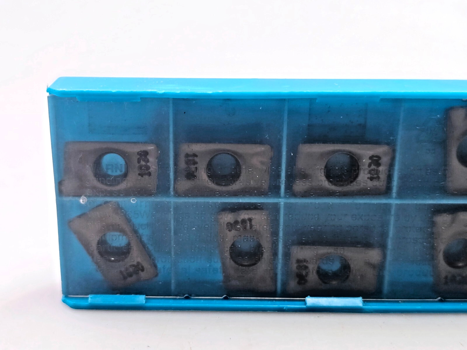 Ingersoll APKT 160408R IN1030 Carbide Milling Inserts (Box of 10)