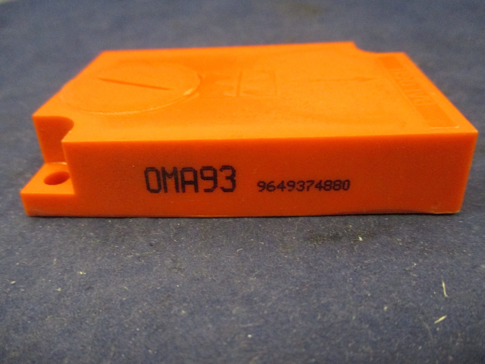 Balogh OMA93 RFID Tag