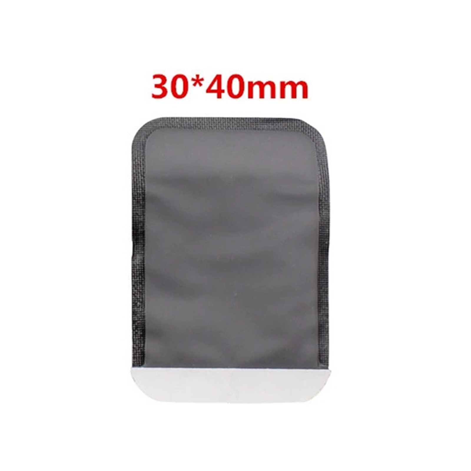 500Pcs Disposable Dental X-ray Film Machine Protective Bags Barrier Envelopes 2#