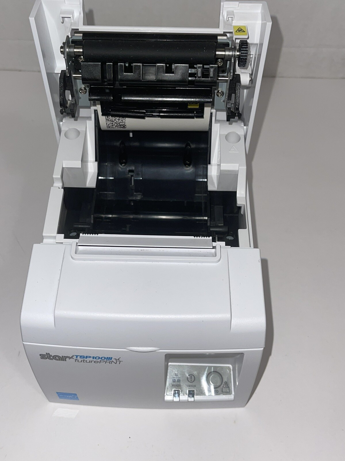 Star TSP100 Thermal POS Receipt Printer 143IIILAN w power cord ETHERNET **NEW**