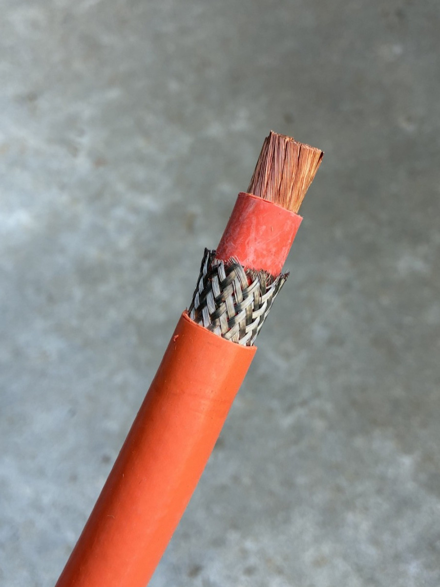 Champlain EXRAD XLE 2/0 AWG Shielded Cable (#SB04888)