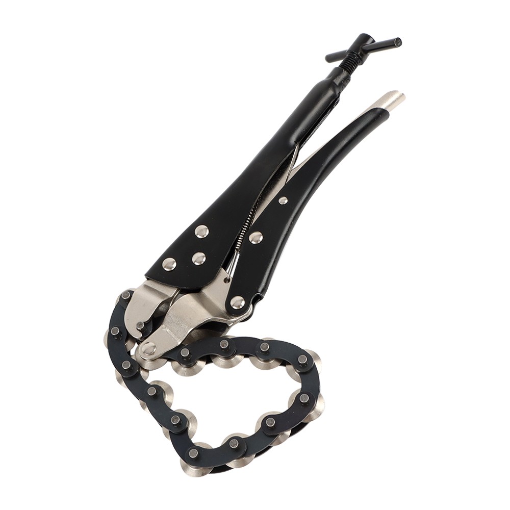 Heavy Duty Exhaust Cutting Tool Tube Chain Tail Pipe Cutter Plier 19mm – 78mm