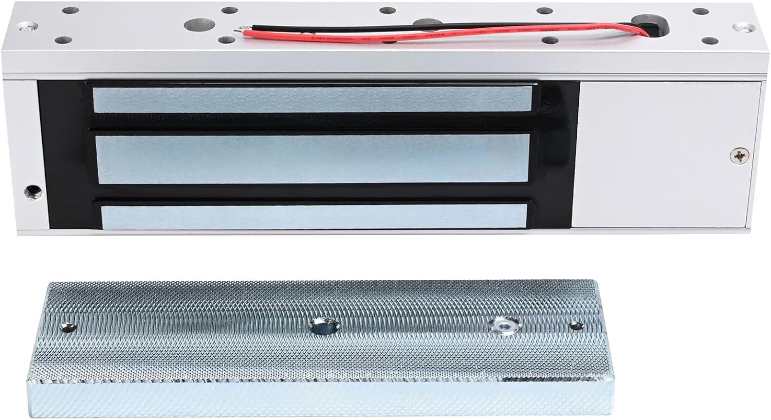 12V Electric Magnetic Door Lock Electromagnetic 540KG (1200LB) Access Control