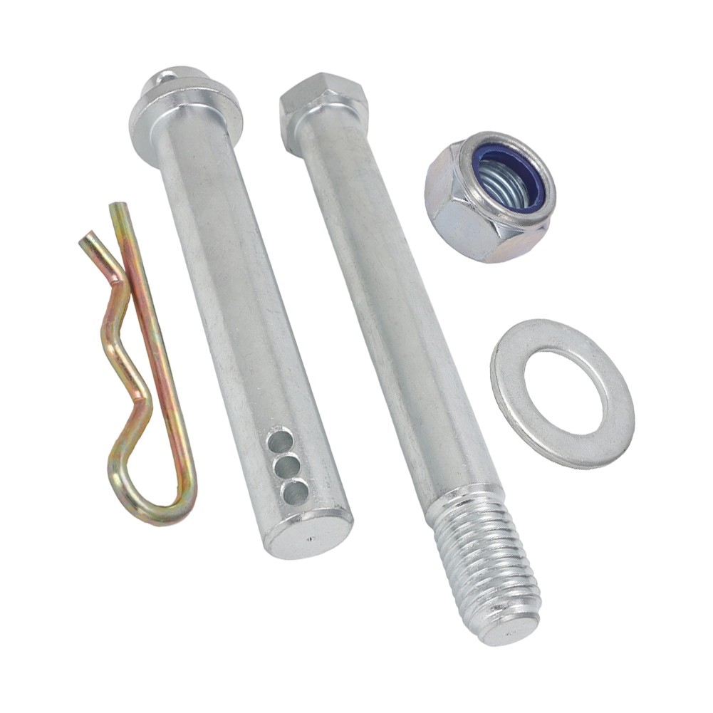 Heavy Duty 25mm Greasable Bucket Thumb Pin Kit For 1 Ton Chinese Mini Excavator