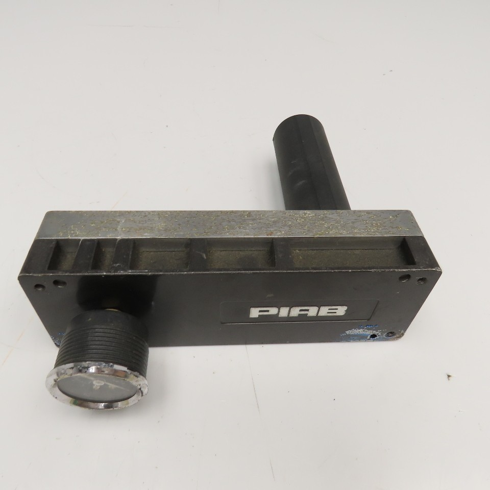 PAIB MLD 50 MK1 Vacuum Pump 87PSI