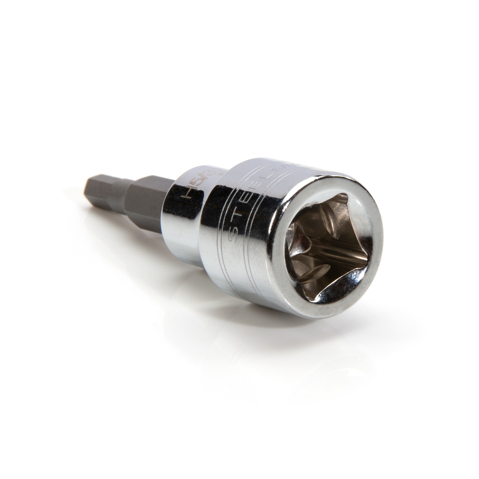 STEELMAN PRO 3/8-Inch Drive x 5/32-Inch Hex Bit Socket, 78375