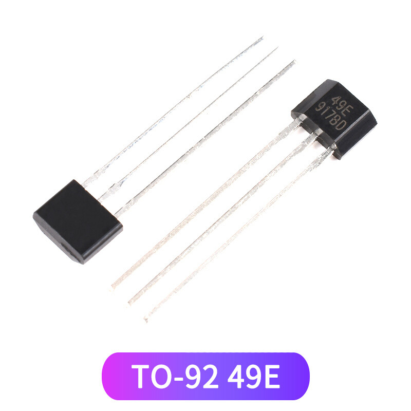Bipolar Hall Effect Sensor Linear A3144/44E S49E 41F Electric Bike Motor Repair