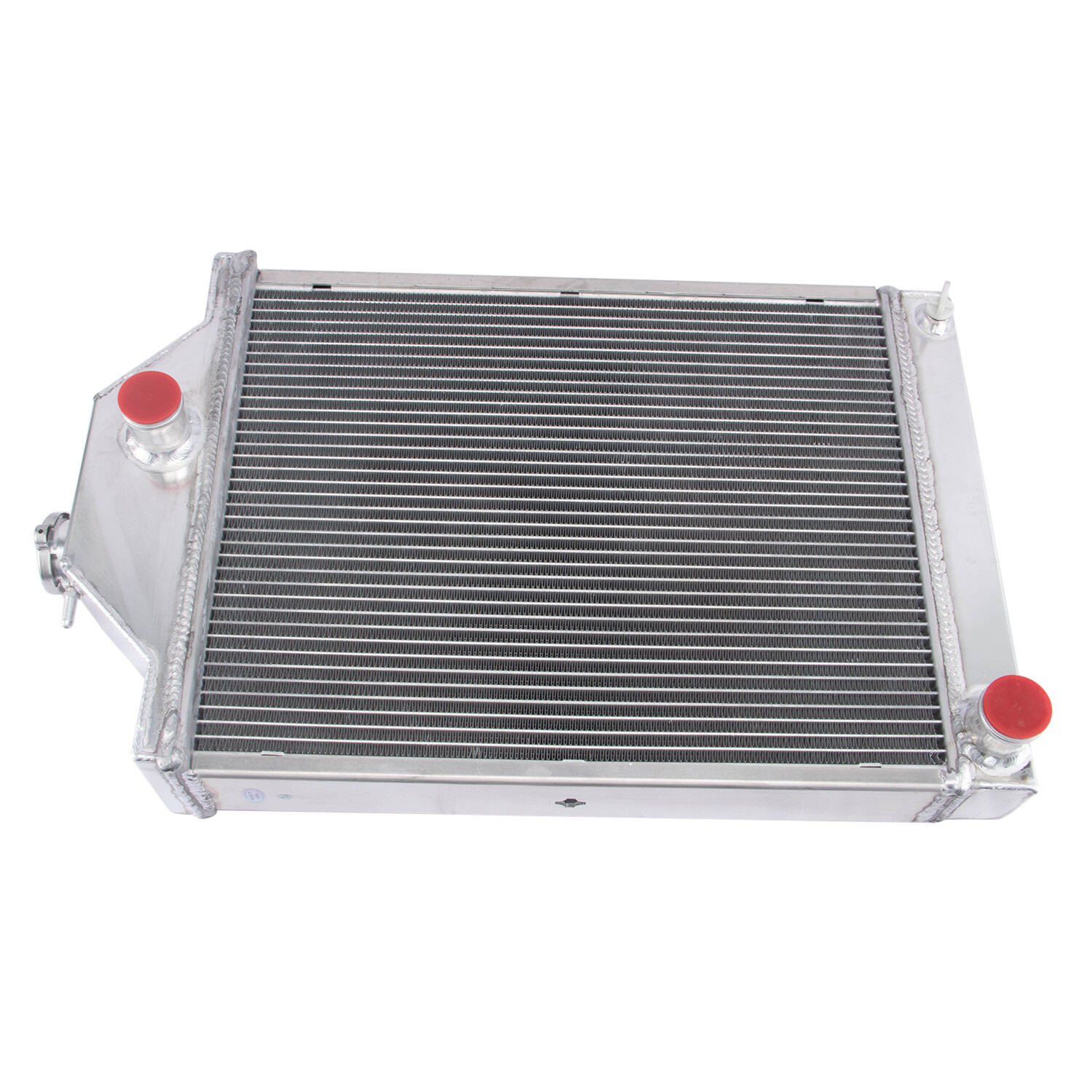 4-Row Tractor Radiator For Massey Ferguson 30 31 165 175 / 180 3165 194701M91