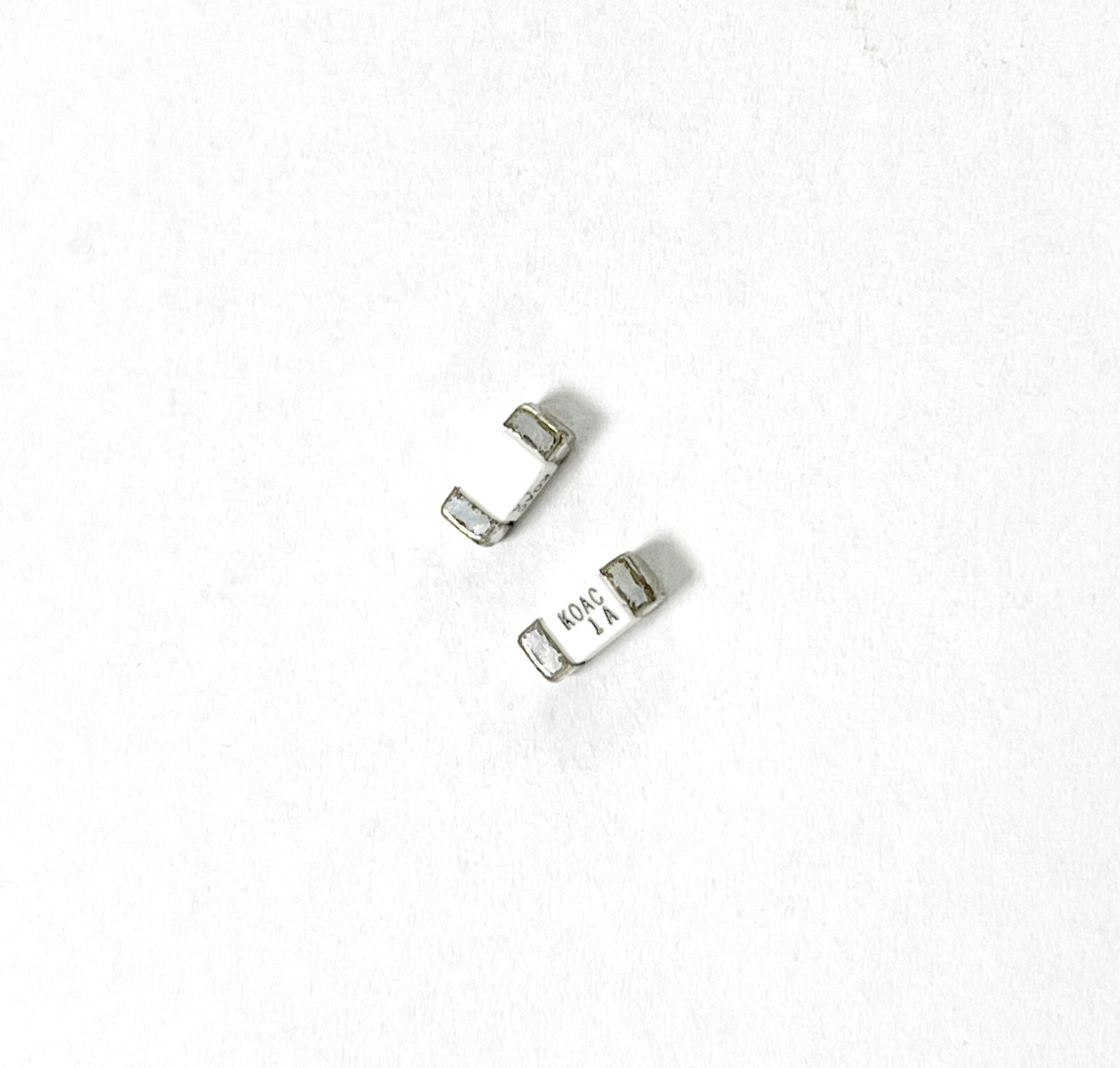 10PCS KOA KOAC SMD SMT 1808 2410 1A 125V Main Board Chip Fuse CCF CCF1N1TTE