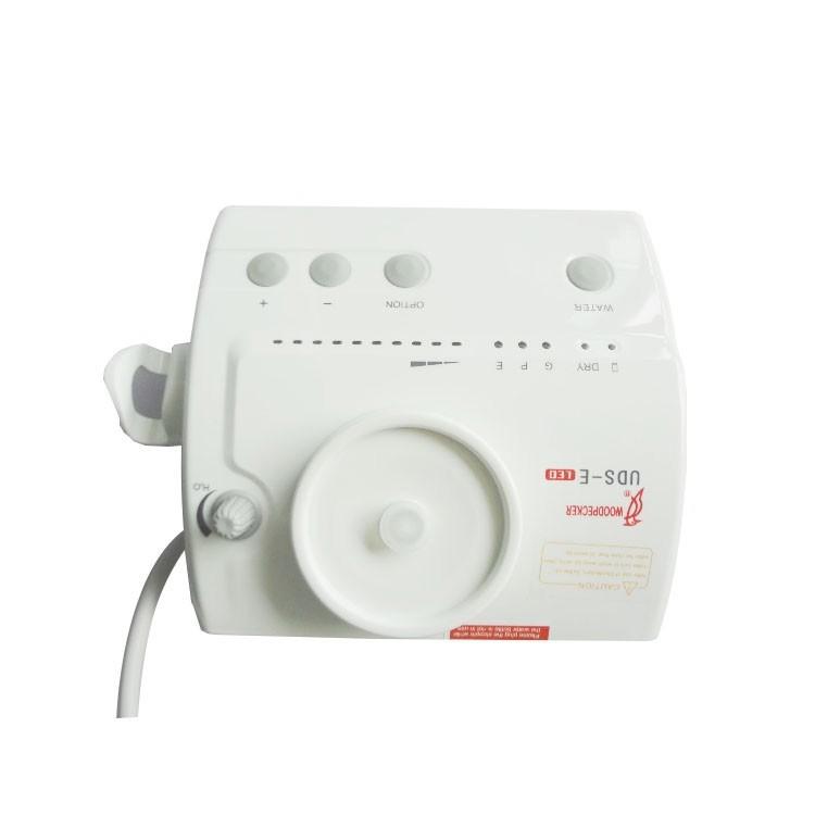 100% Original Woodpecker UDS-E Dental LED Ultrasonic Piezo Scaler Handpiece FDA
