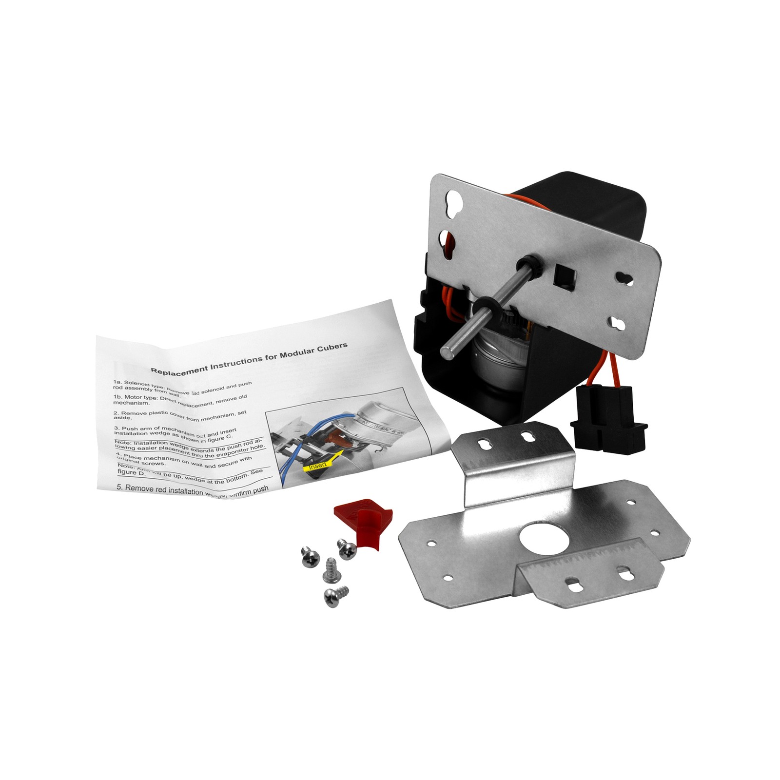 IMM Harvest Assist Solenoid 12306022 Replacement for Scotsman 12-3060-22
