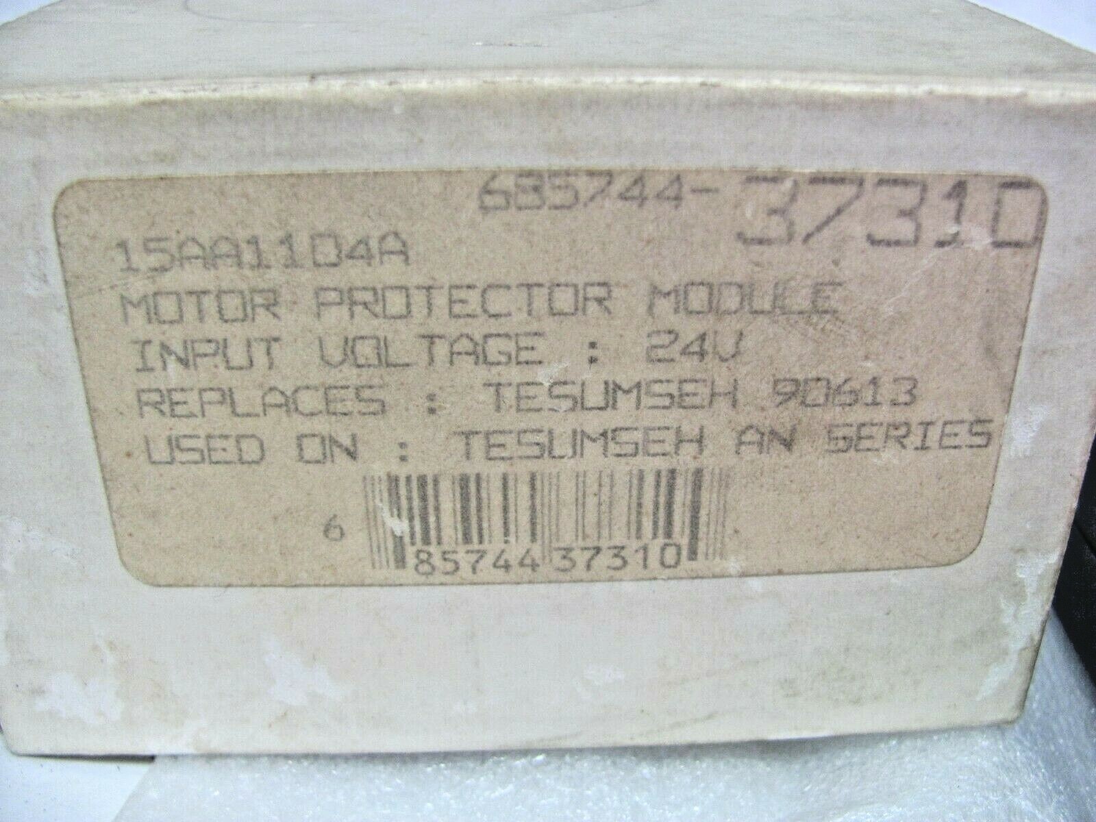 Texas Instrument 15AA1104A – Electronic Protection Module – NOS