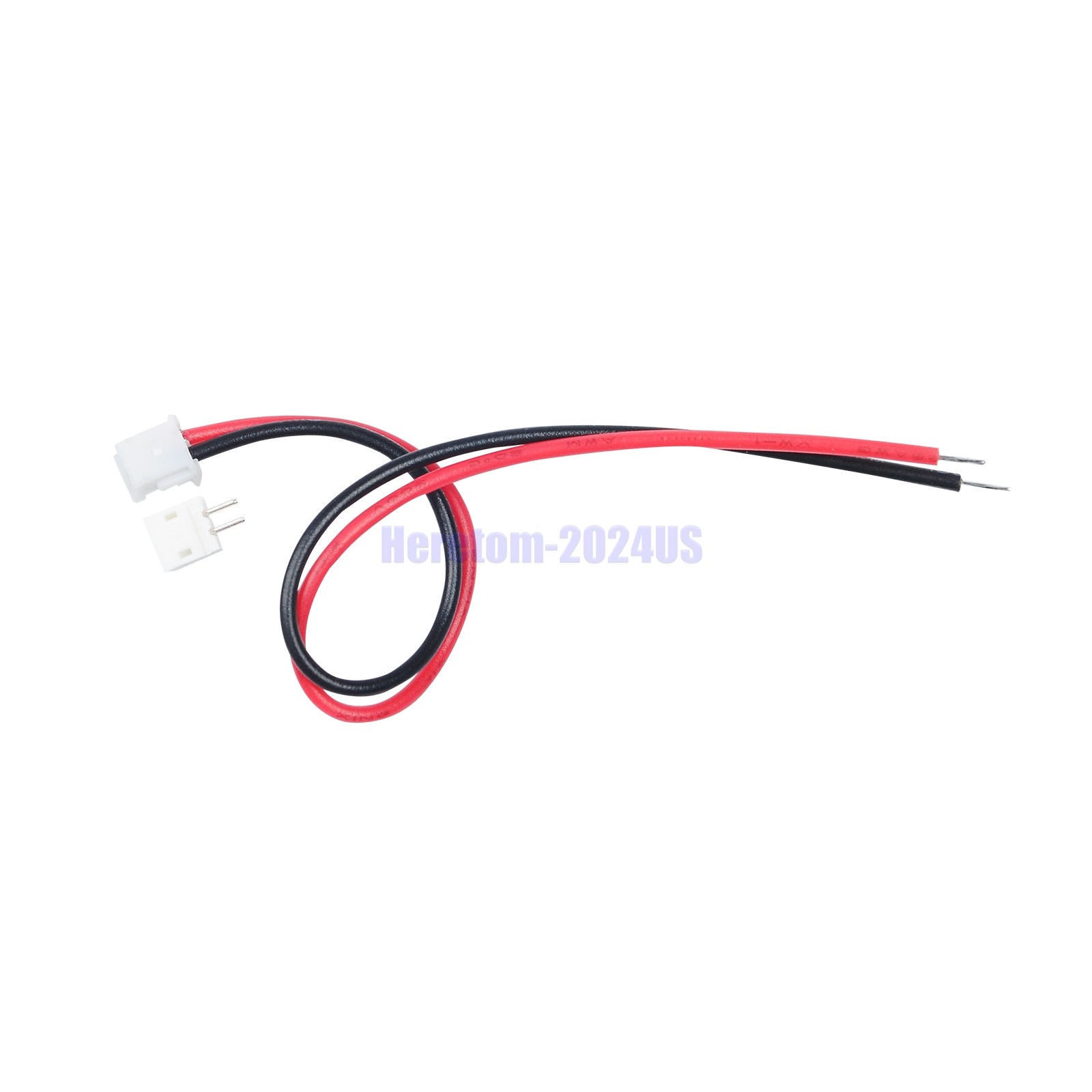 Lot JST ZH1.5mm 2-10Pin Cable Wire, Straight Pin Header Connector, Single Ended