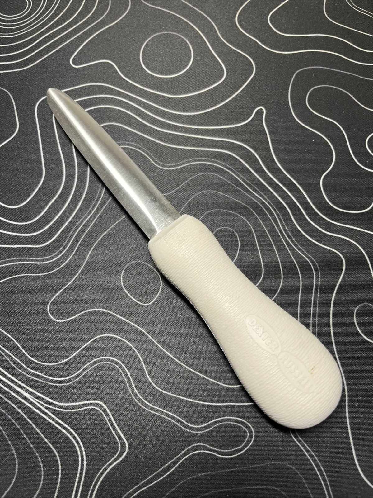 Dexter Russell -Sani-Safe® Oyster Knife – S137 Stainless 3¾” Blade