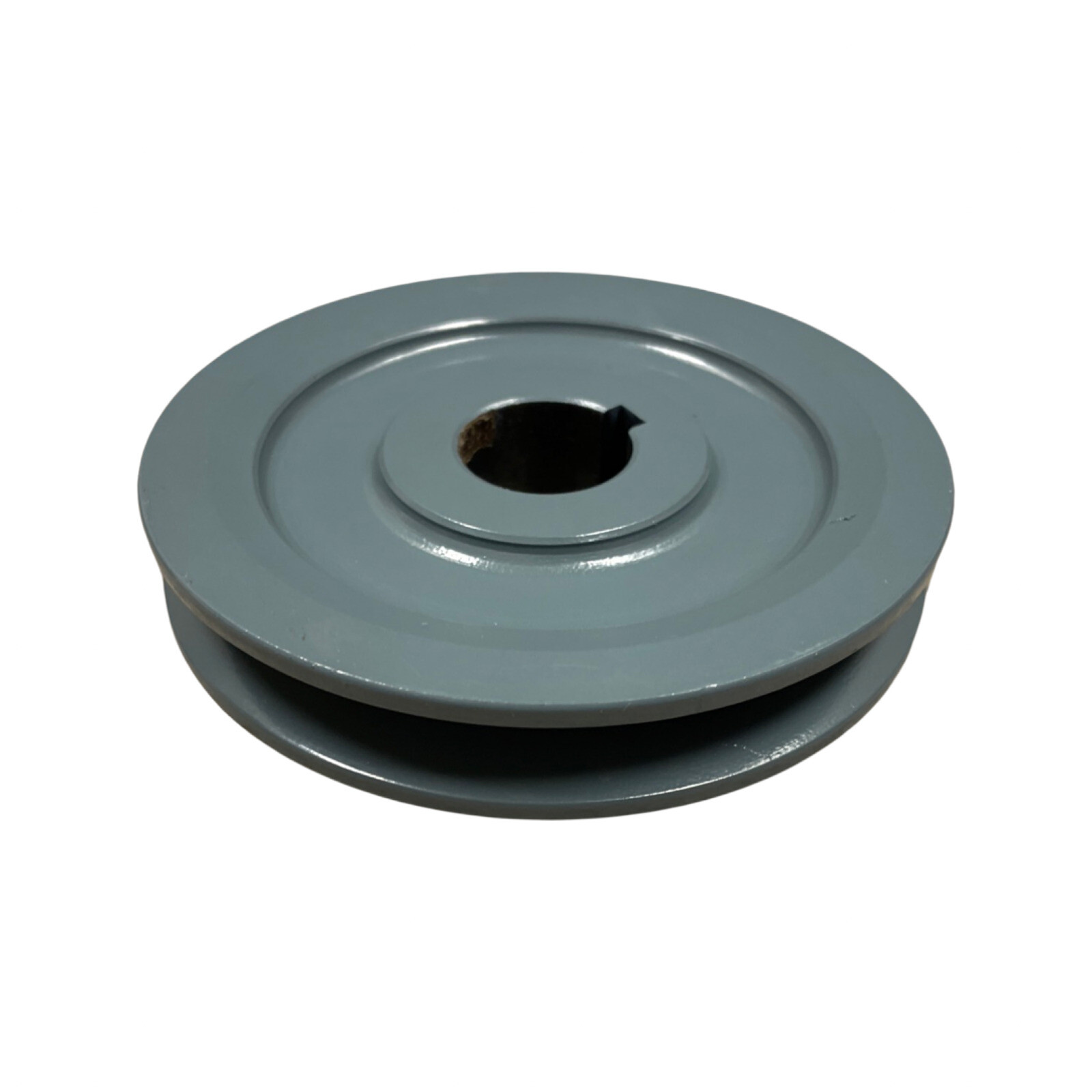 Ak22 x 5/8″ Fixed Bore 1 Groove Standard V-Belt Pulley 2.25 In Od