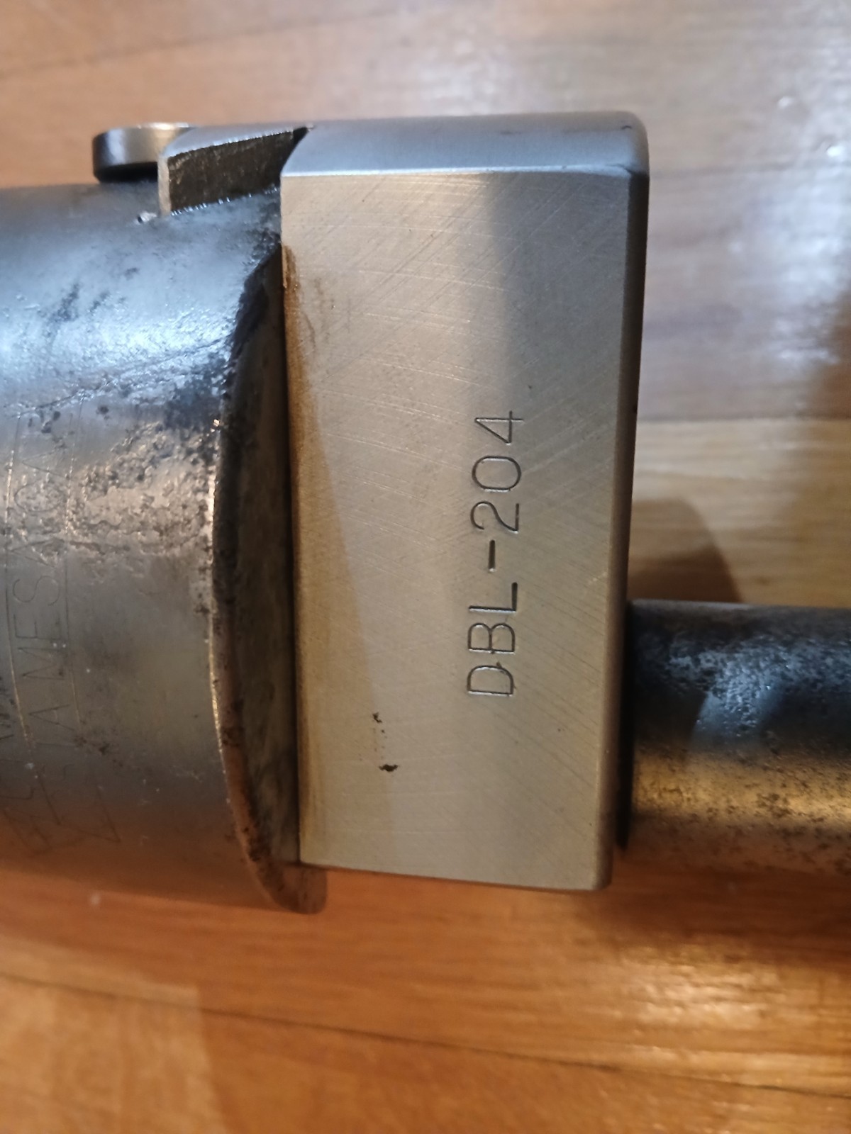 Criterion Precision Boring Head DBL-204 1Div=.001 BT40