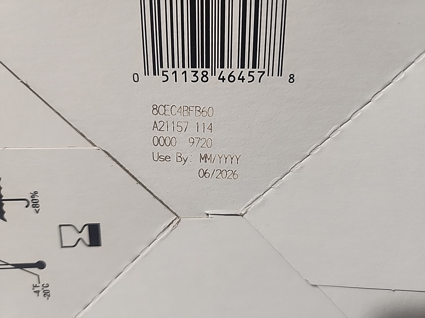 Genuine Brand New 3M N95 Particulate Respirator #8210 – 20 Masks – Exp 06/2026