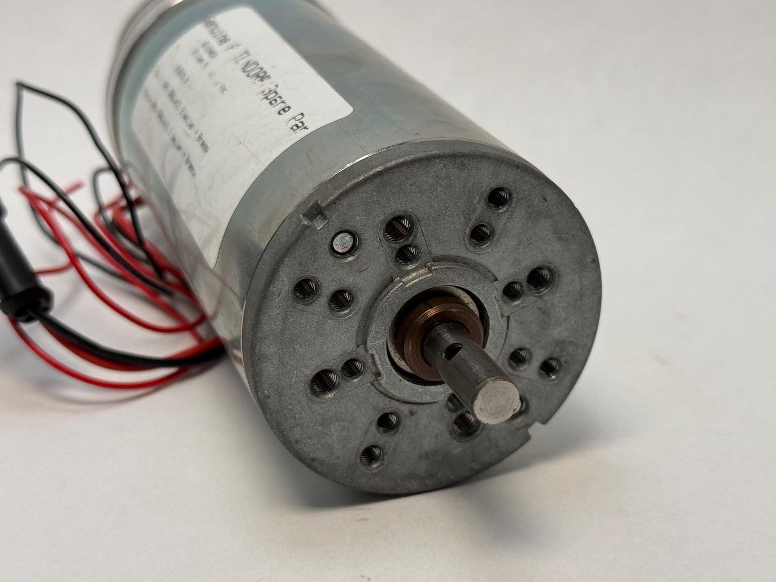 Unkermotoren GR63X55 Motor IP50 48VDC 94.1W 2.5A3200rpm