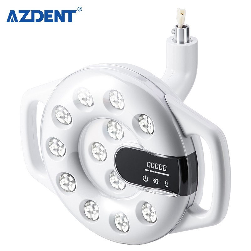 5 Types Dental LED Lamp Oral Light For Unit Chair adjustable Induction Sensor
