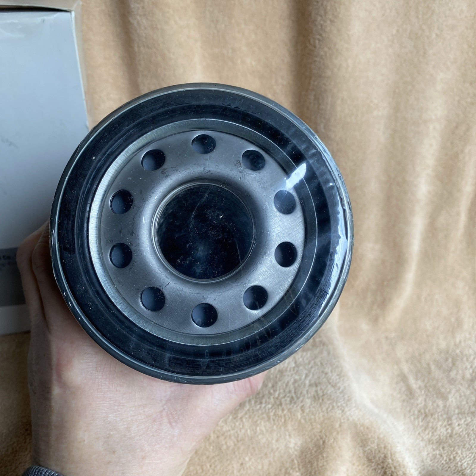 Daedong Spin-On Hydraulic Oil Filter T4620-38033