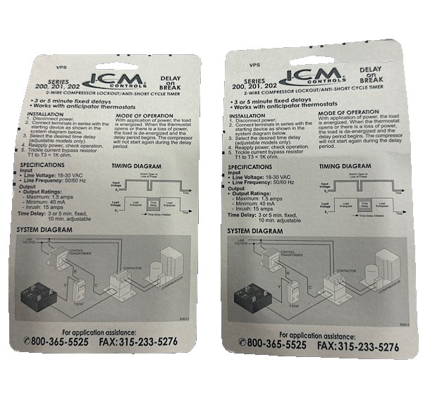 New – 50A50-130 upgraded replacement furnace control board