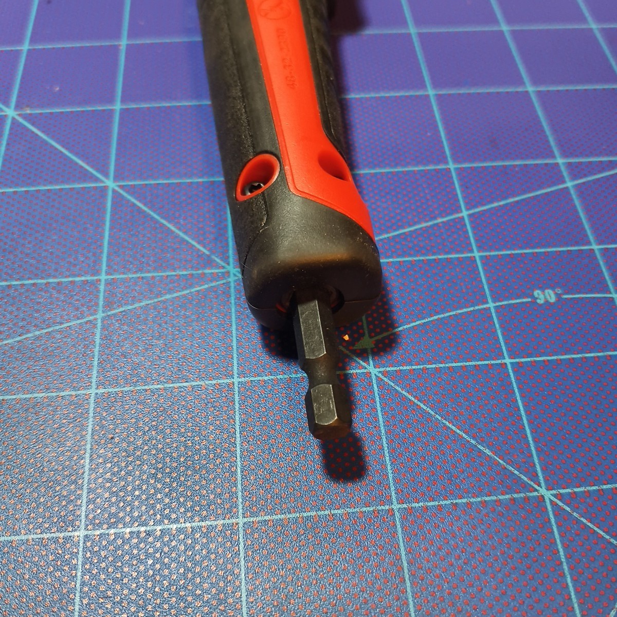 Milwaukee Shockwave Right Angle Drill Adapter