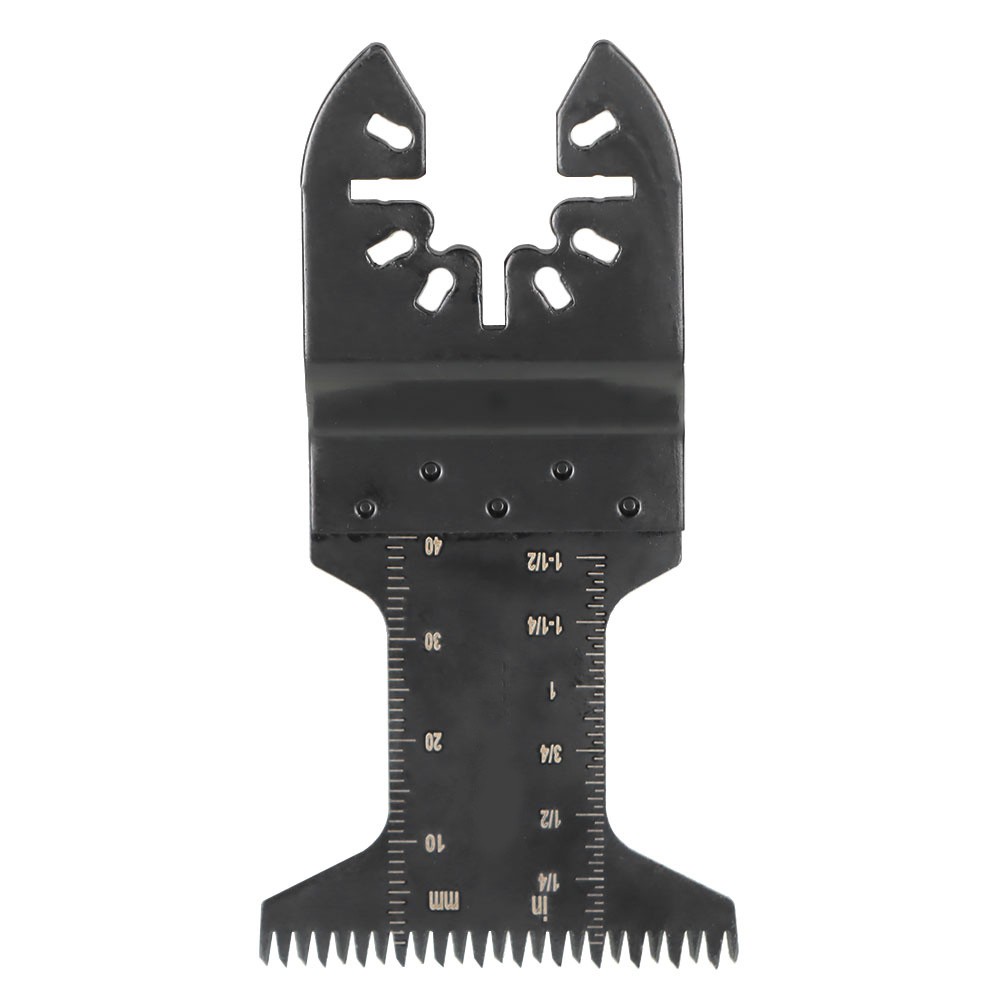 60 Pack Saw Blade Oscillating MultiQuick Release Saw Blade For Cut Soft Metal