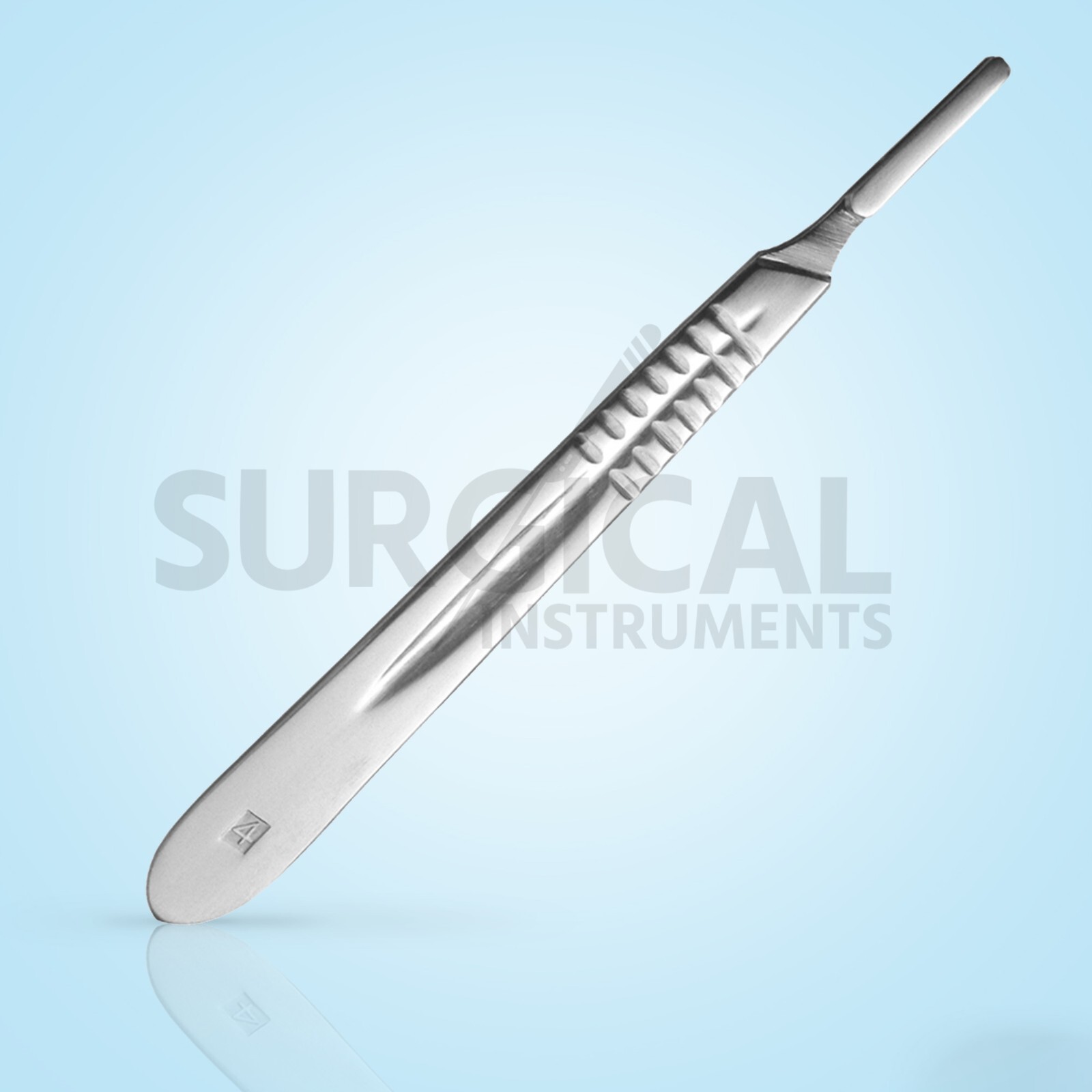 1000 Scalpel Blades #23 Surgical Dental Medical Instrument Free #4 BP Handle