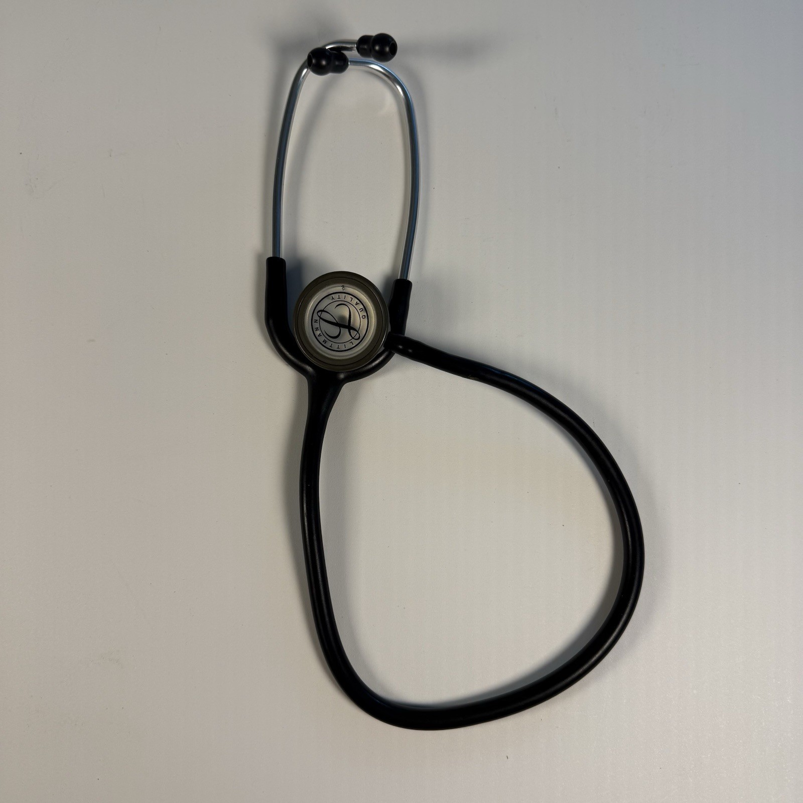 3M Littmann Master Classic II Stethoscope Black