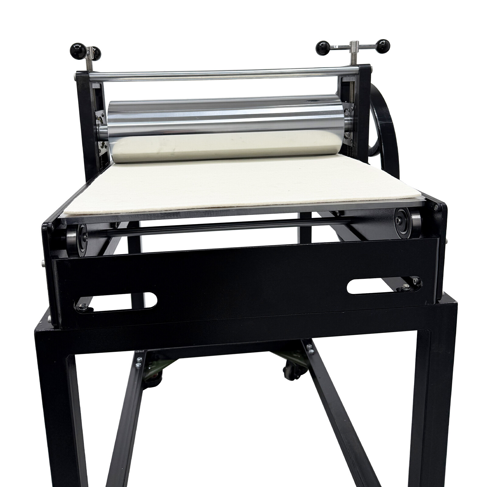 Printmaking Press Etching Machine 53x80cm Heavy-duty Print Make Plate Art