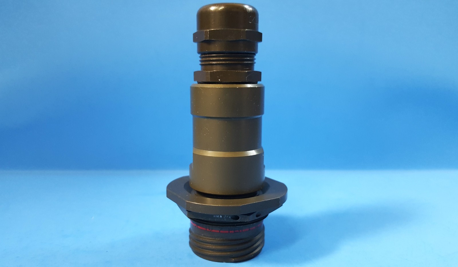 ONE- Modular Coupler Connector Jack, RJFTV7PEM1G, AMPHENOL, 8p8c(RJ45)To Jack