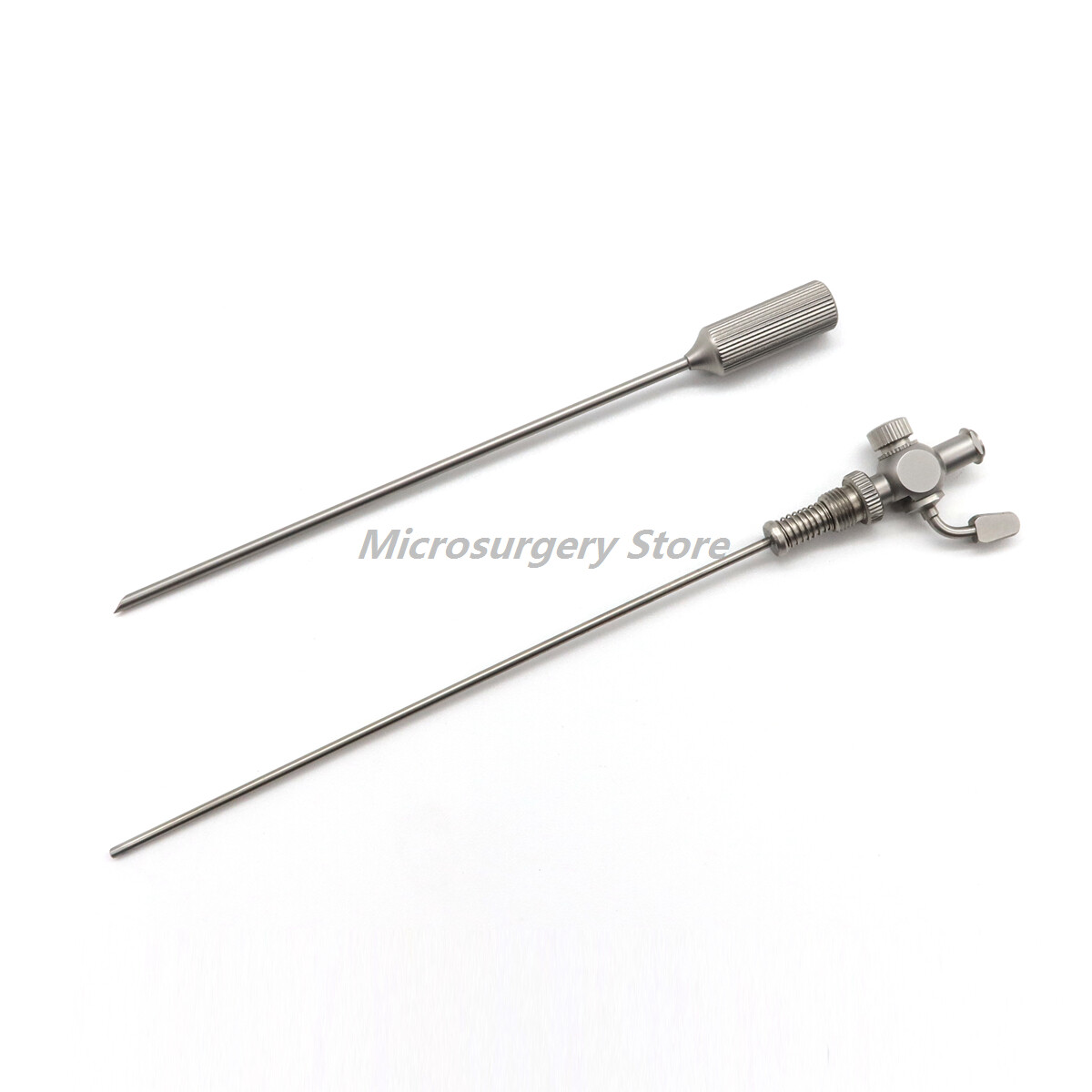 Surgery Φ 2.5 x 120 mm laparoscopic Laparoscopy Laparoscope Veress Needle
