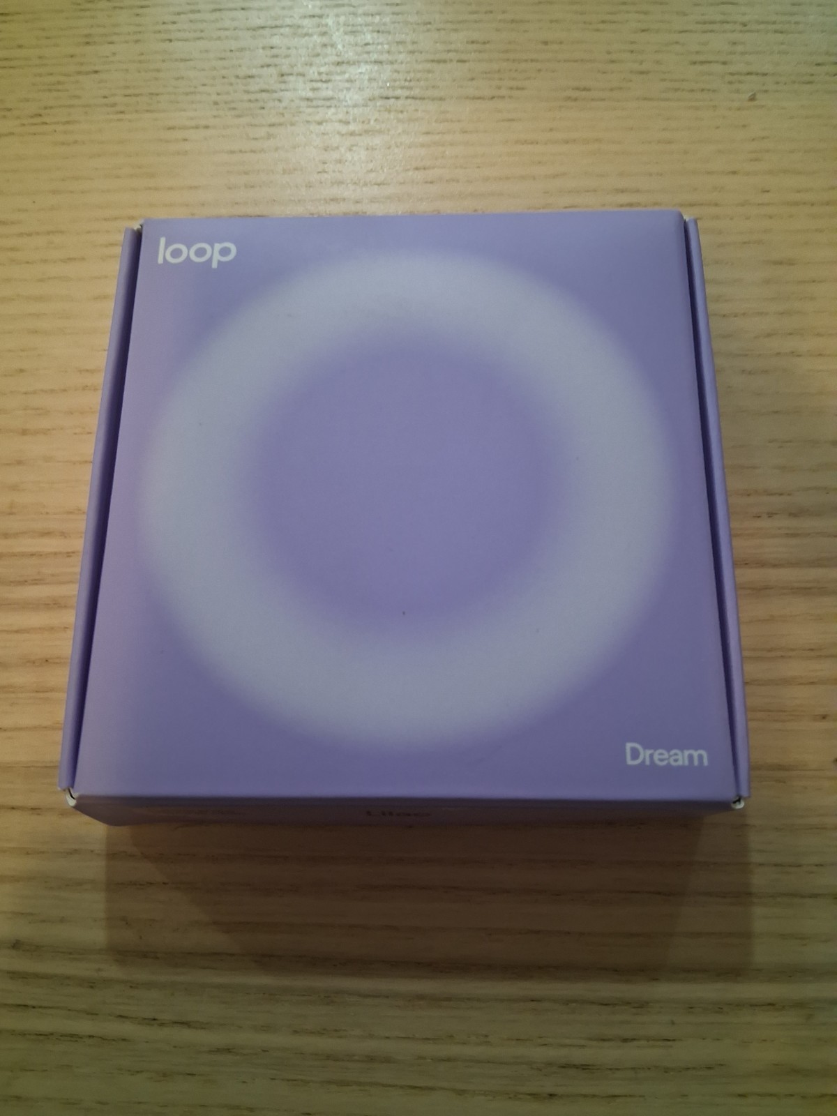 Loop Dream Earplugs Lilac – Silicone/Foam Earplugs for Peaceful Sleep