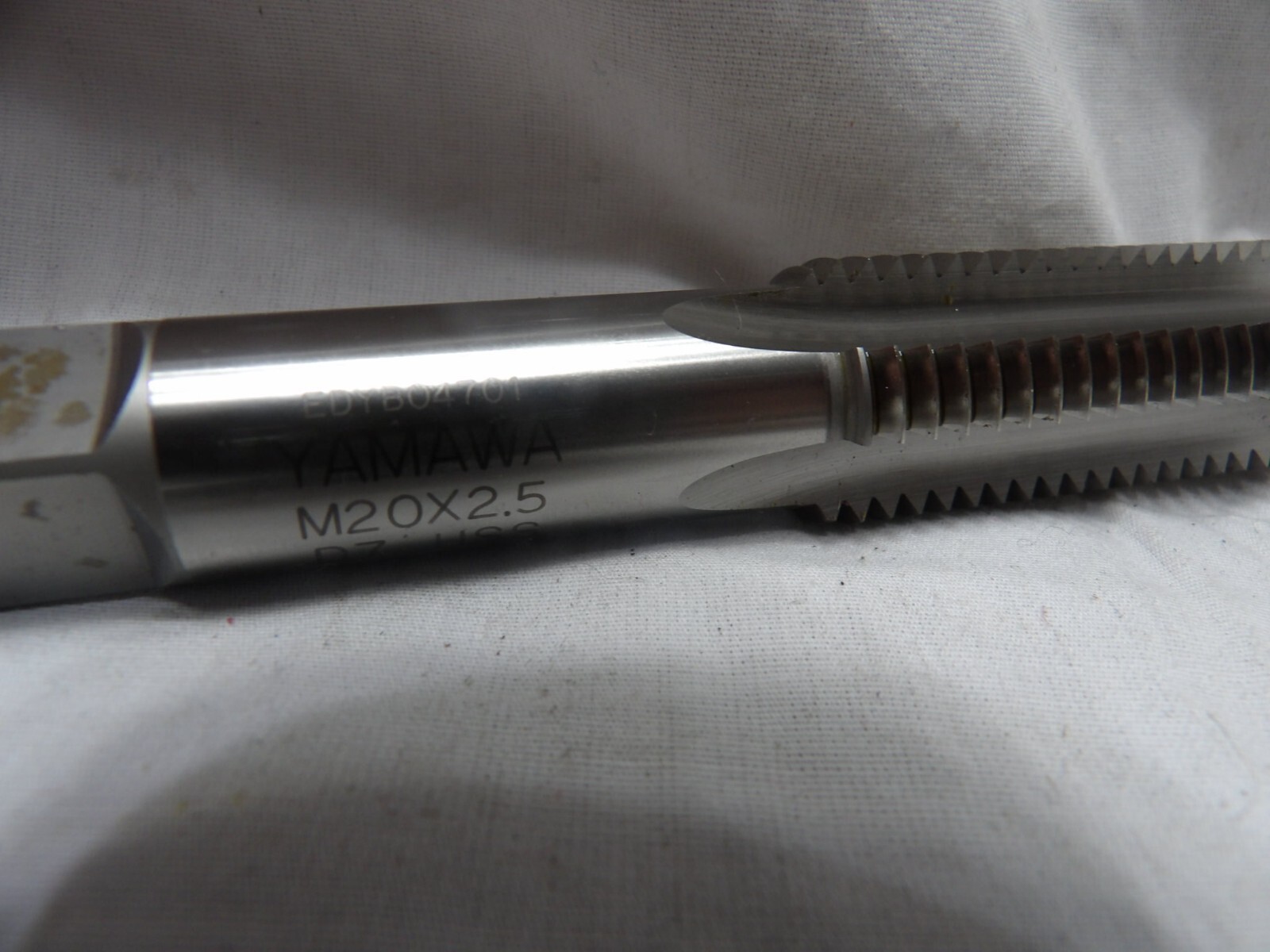 Yamawa M20 x 2.50 Hand Tap