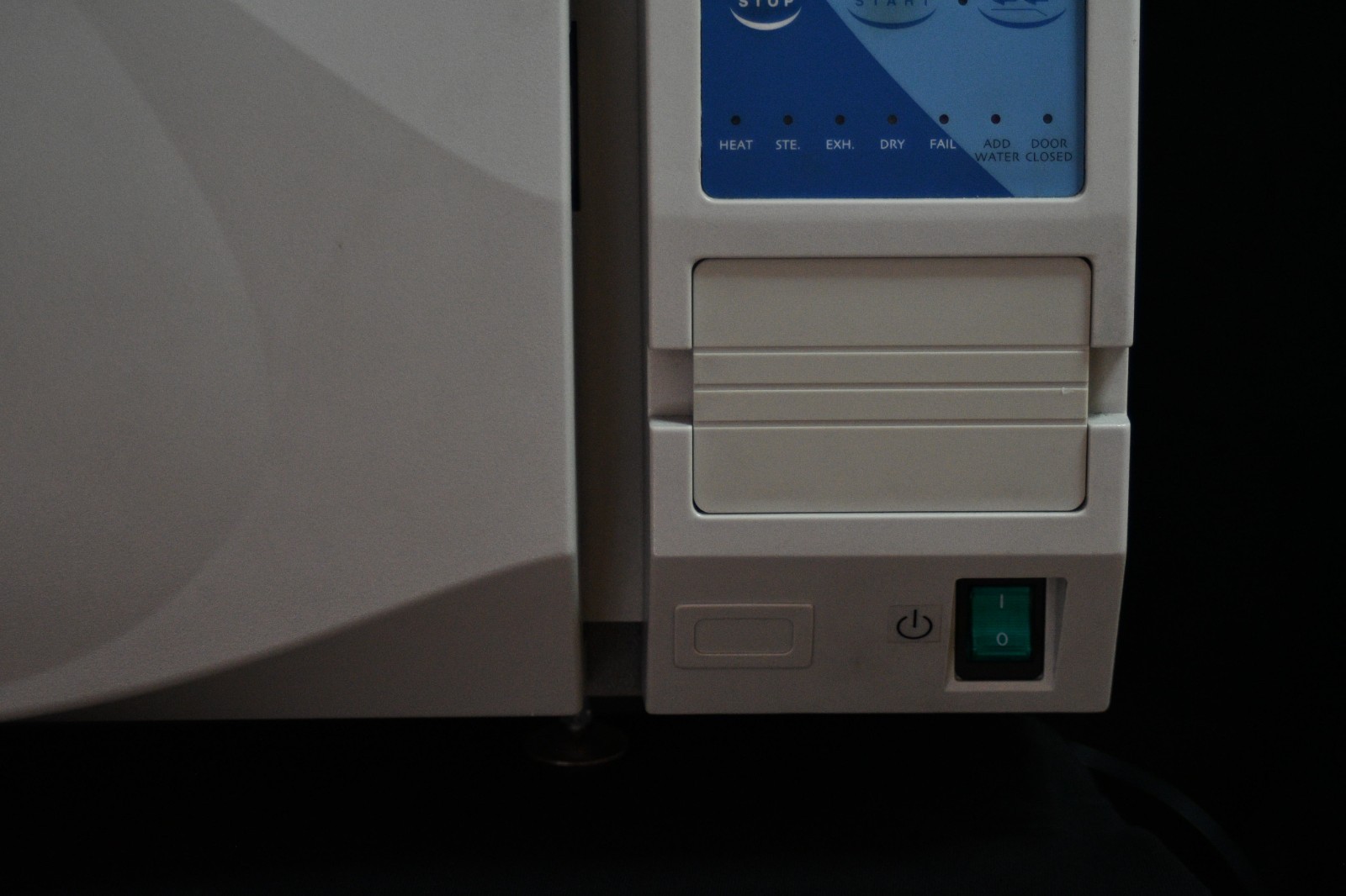 Tuttnauer EZ10 2540EA Autoclave Steam Sterilizer Dental, Cosmetology, Veterinary