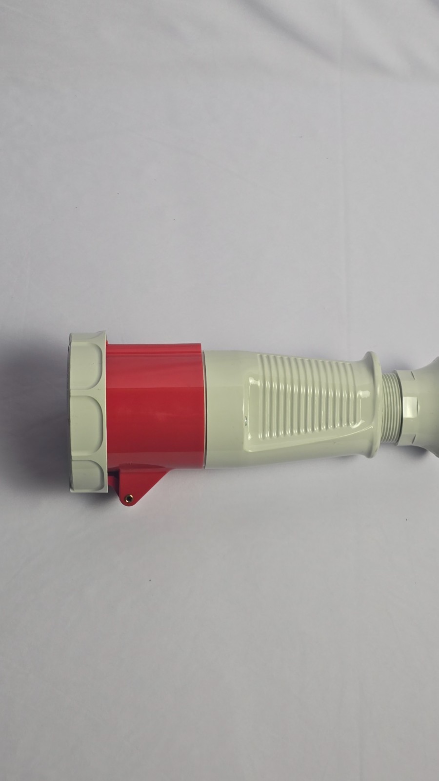 Walther Type 369 Industrial Receptacle | 63A 400V 3P+N+E | IP67 Watertight CE UL