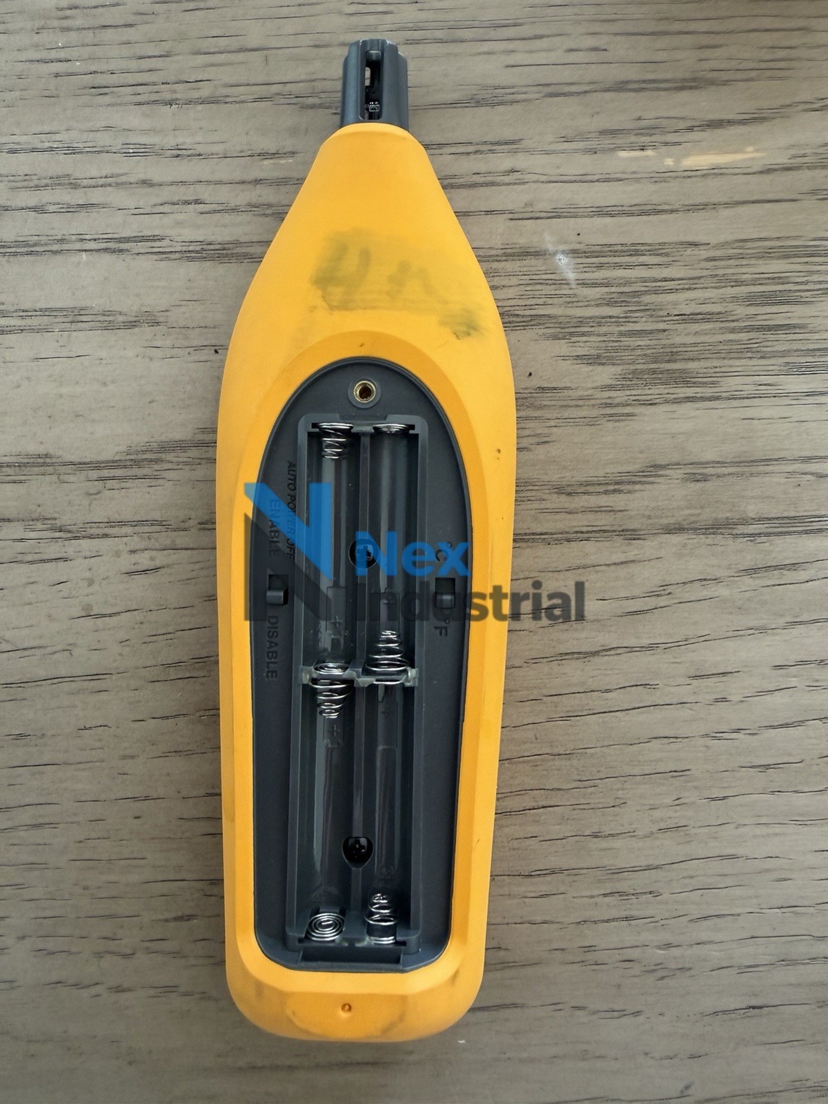 1PC Fluke 971 Digital Temperature Humidity Meter Hygrometer Monitor
