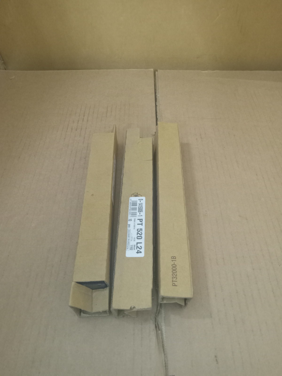 Schrack General PT520L24, General Purpose Relay, 24VDC, 6A/250VAC Lot of 30 NEW!