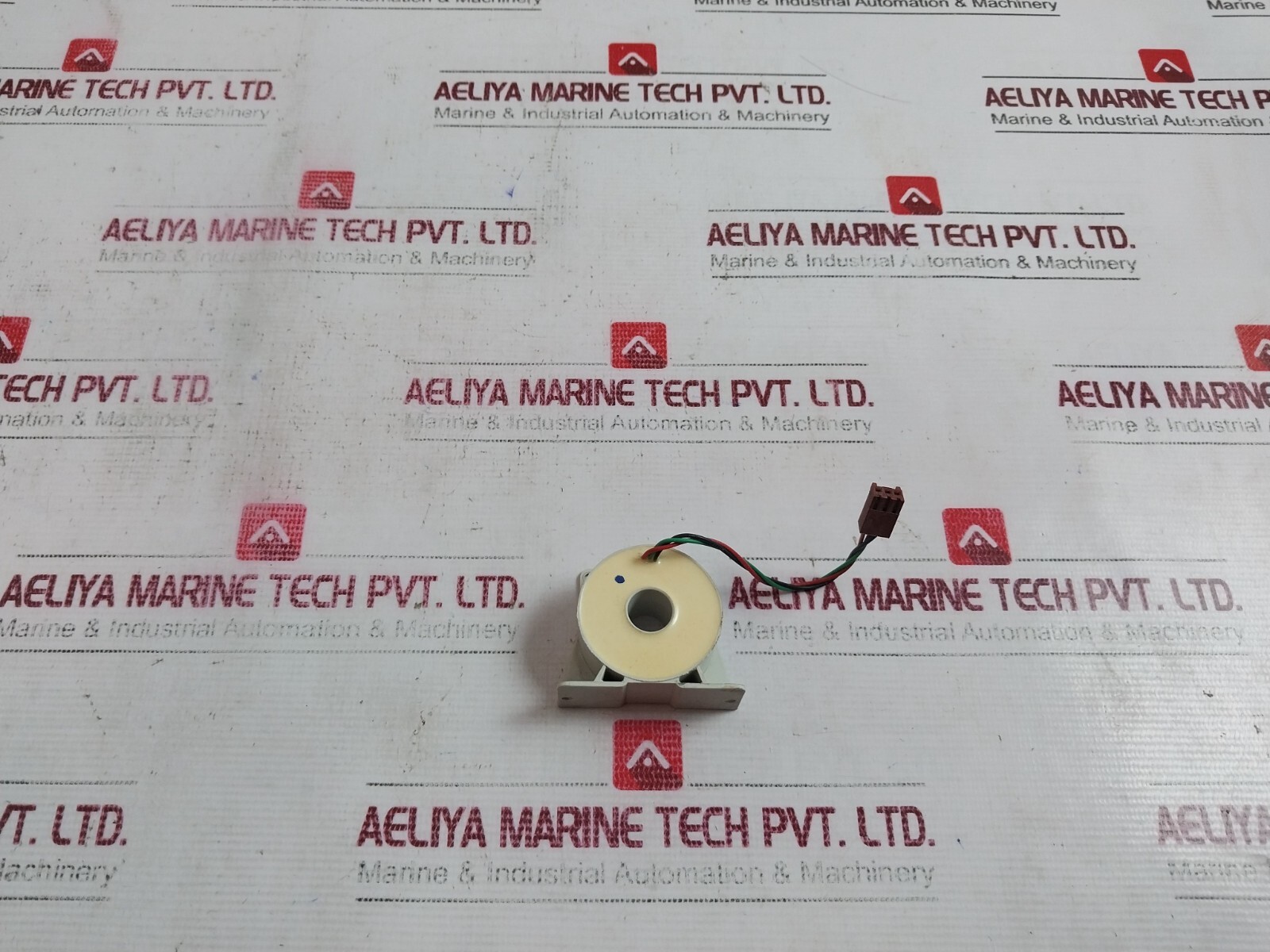 ABB ES100-9594 Current Sensor 08191F91 100A 15V