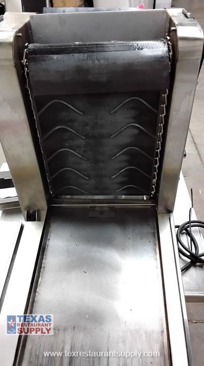 Antunes VCTM-2 Vertical Contact Bun Toaster