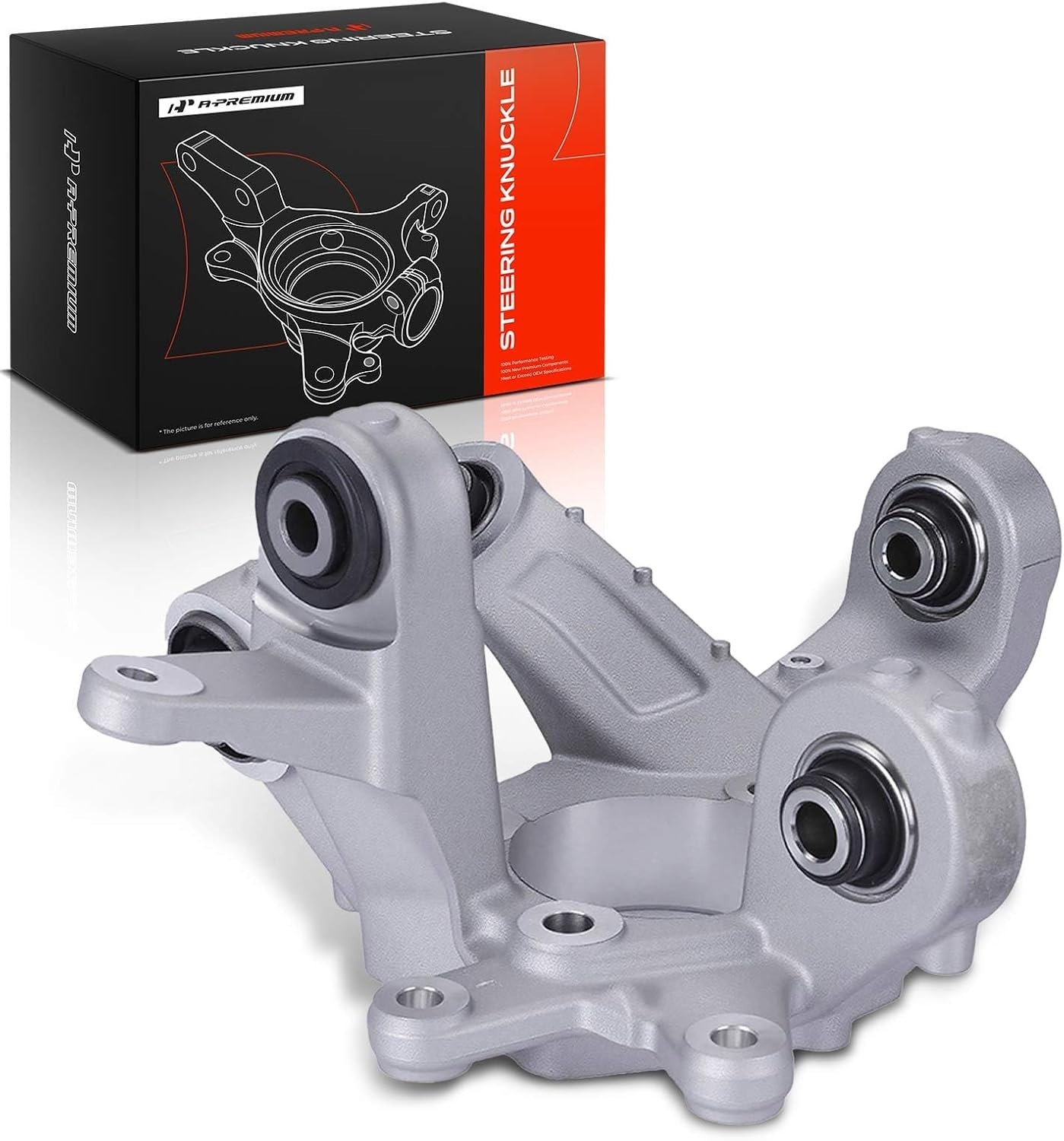 Steering Knuckle Ford Explorer 2011-2019 & Police Interceptor Utility 13-19 AWD